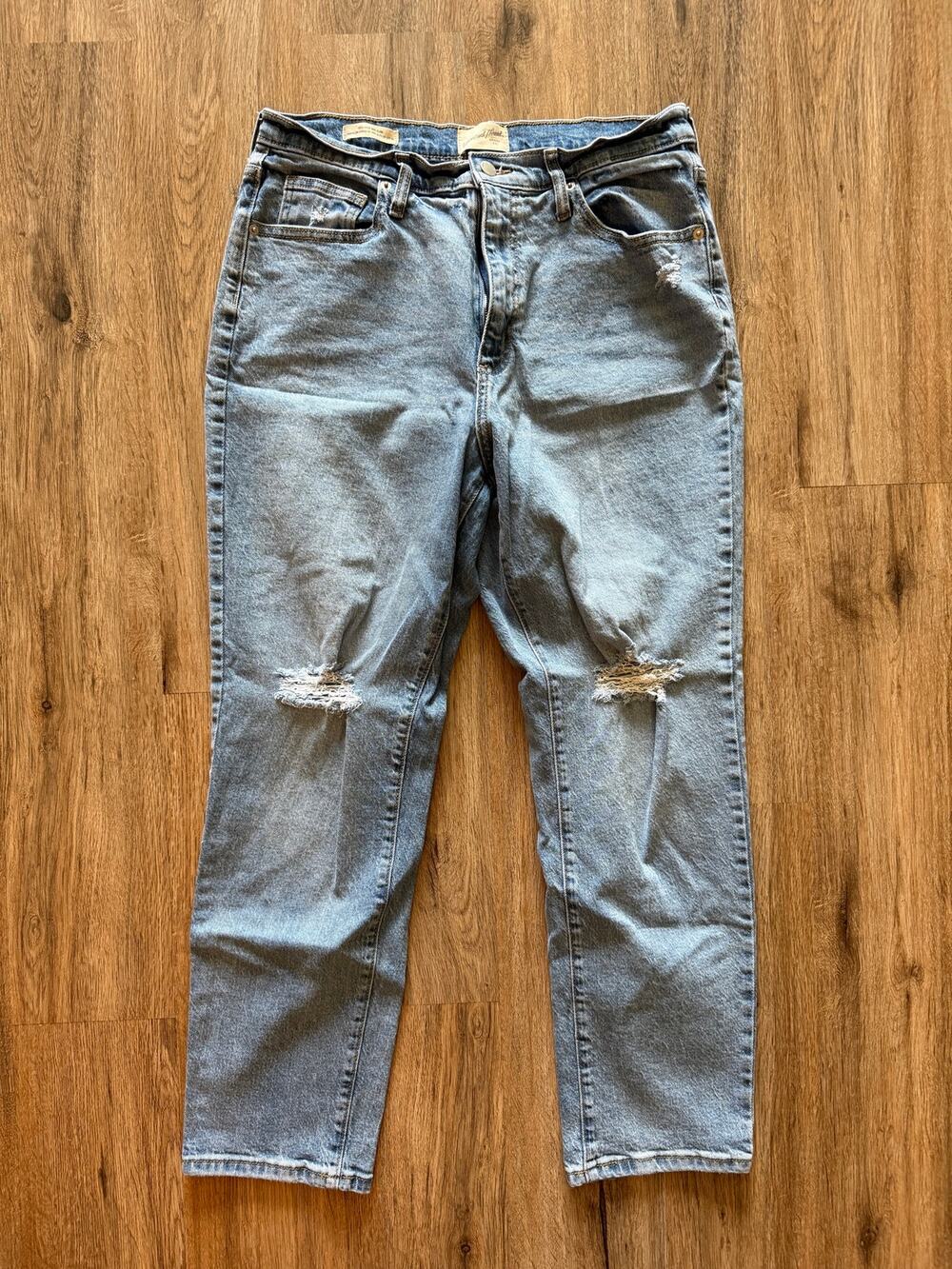 Universal Thread High Rise 90s Slim Jeans Size 12 Regular
